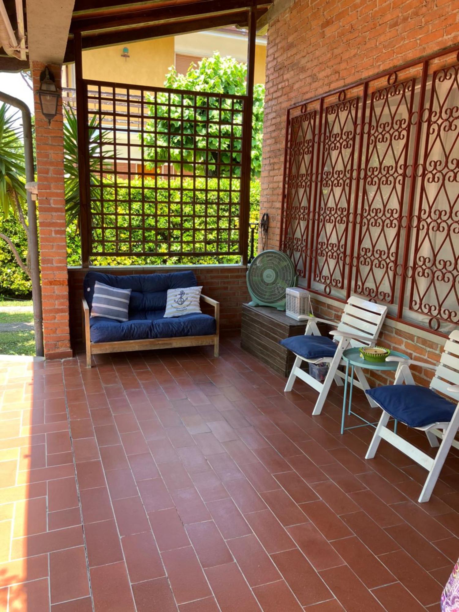 Villa Feltran Forte dei Marmi Zewnętrze zdjęcie