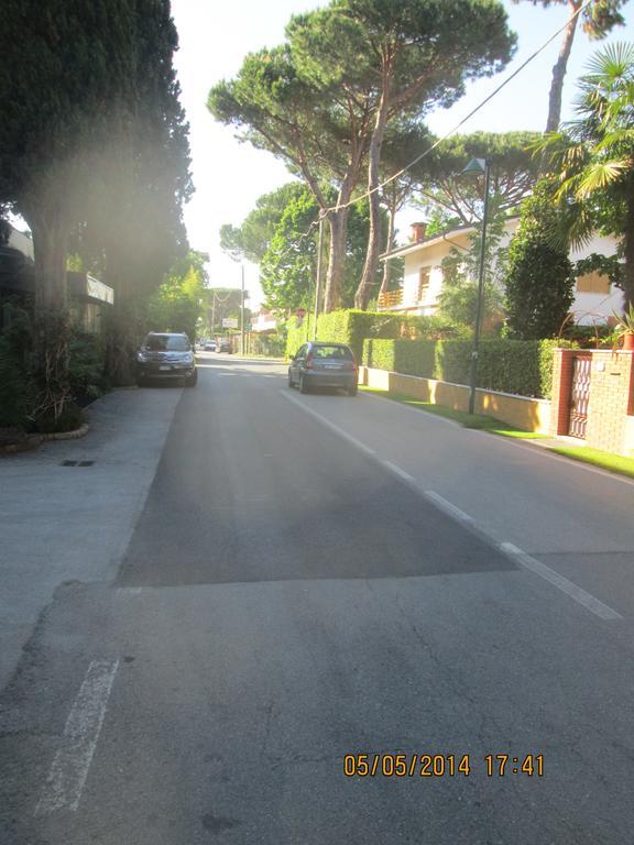 Villa Feltran Forte dei Marmi Zewnętrze zdjęcie